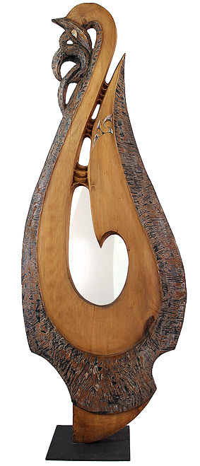 joe kemp nz maori carver, wood, masks